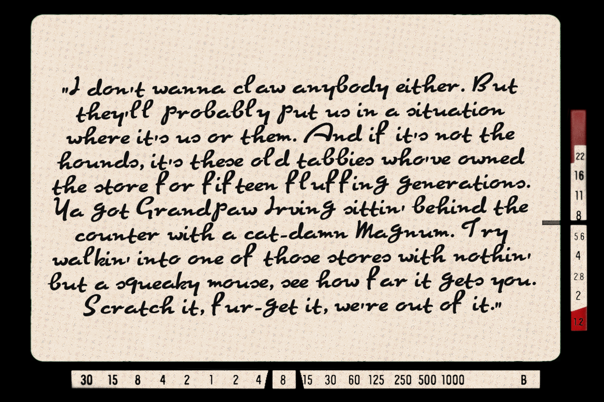 Apex Brush - Font, a Script Font by Lilithcollageart (Photo 4 of 11)