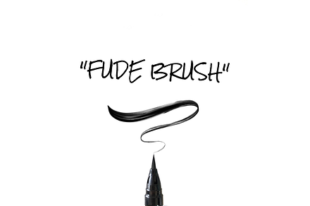 Procreate Fude Brush!