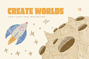 Procreate Pencil Brushes, a Brush Add-On by Creative Veila (Thumbnail 10 of 10)