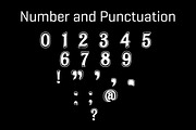 Outla Font, a Font by Actual Pixel (Thumbnail 2 of 7)