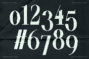 The Silver Editorial Pixel Version, a Serif Font by SilverStag Type Foundry (Thumbnail 11 of 20)