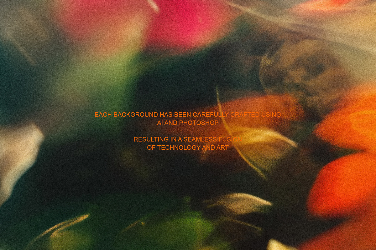 Light Flora Collection, a Background Graphic by NKate (Photo 3 of 12)