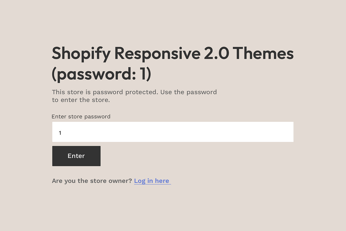 Fashion Store Shopify Theme, a Shopify Template by LogicGo Shopify Experts (Photo 2 of 7)