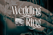 Heavenly Celestial Font, a Serif Font by 177Studio (Thumbnail 2 of 8)