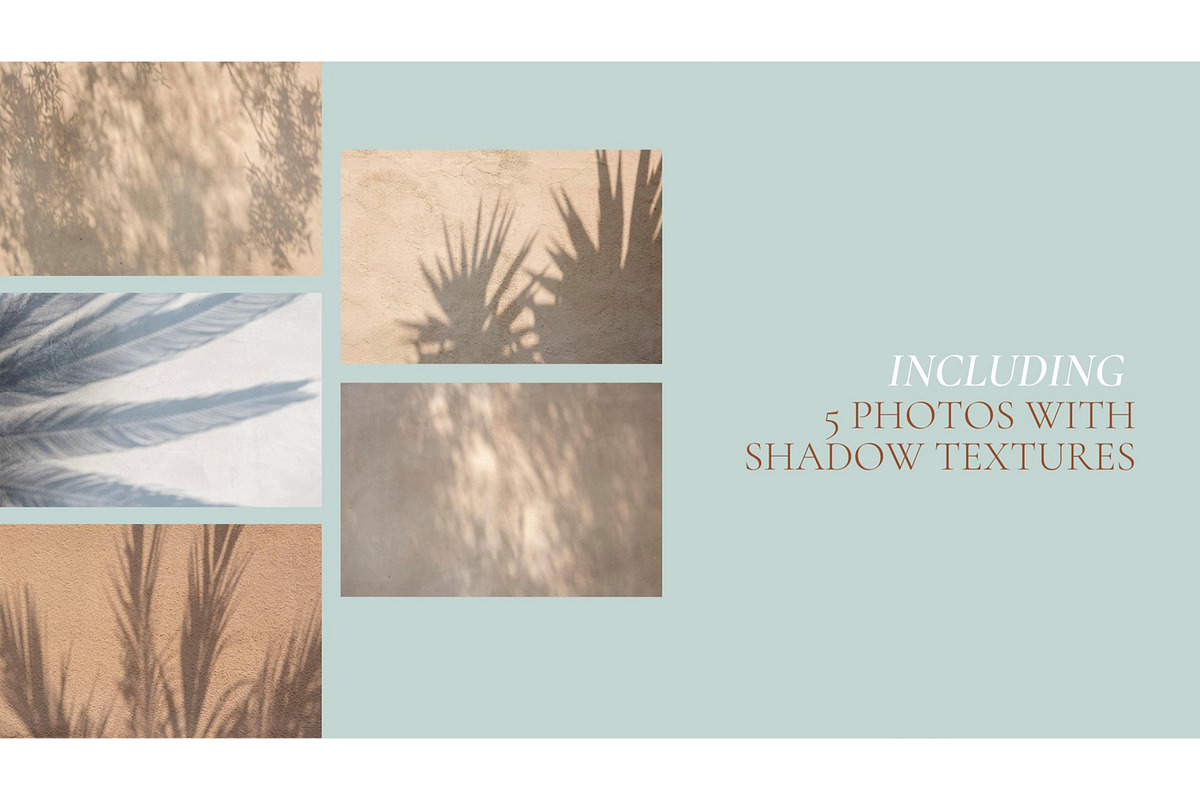 Animated Shadow Overlay Scene Mockup, a Product Mockup by Oui Create Studio (Photo 11 of 17)
