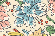 Chinese Exquisite Oriental Patterns, a Pattern Graphic by likorbut (Thumbnail 4 of 4)