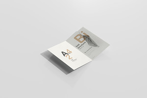 A4 Brochure Mockup Collection