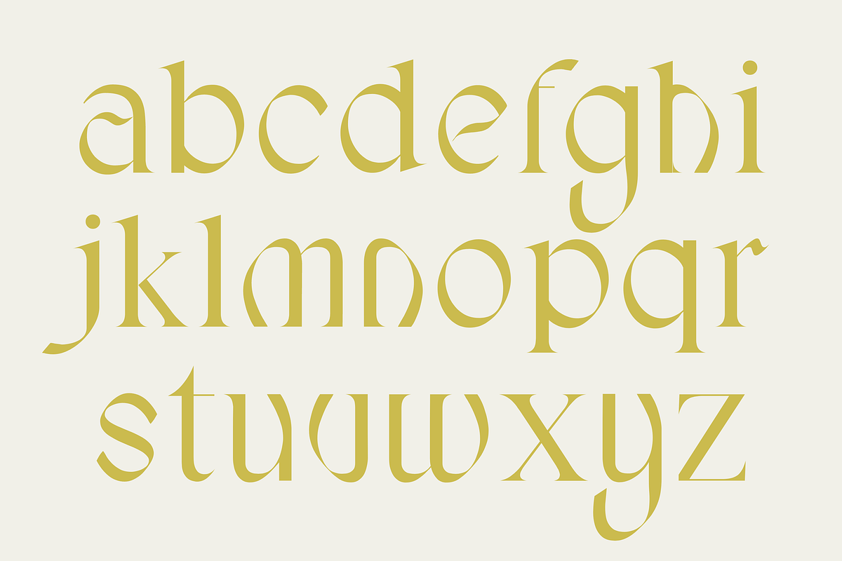 Amstoven, a Serif Font by DYSA Studio (Photo 10 of 13)