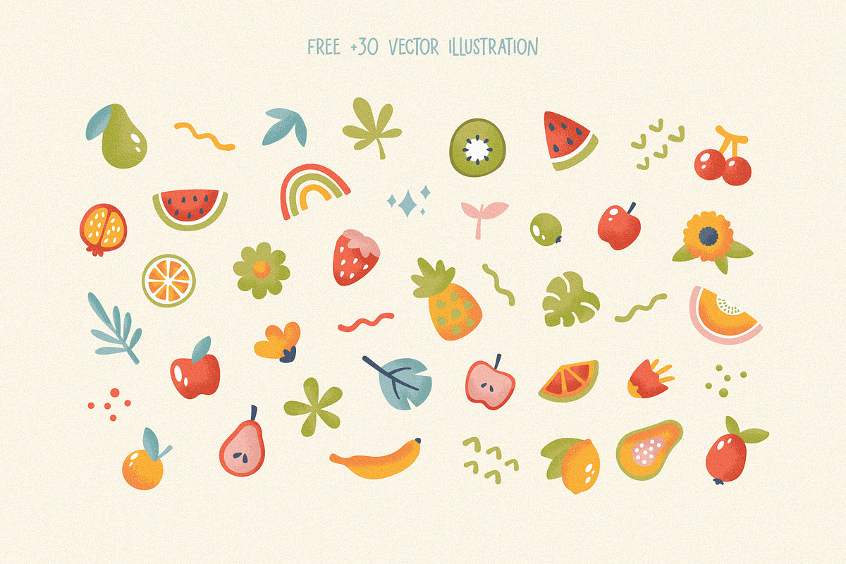 Enjoyable | Playful Font, a Serif Font by Invasi Studio (Photo 11 of 12)
