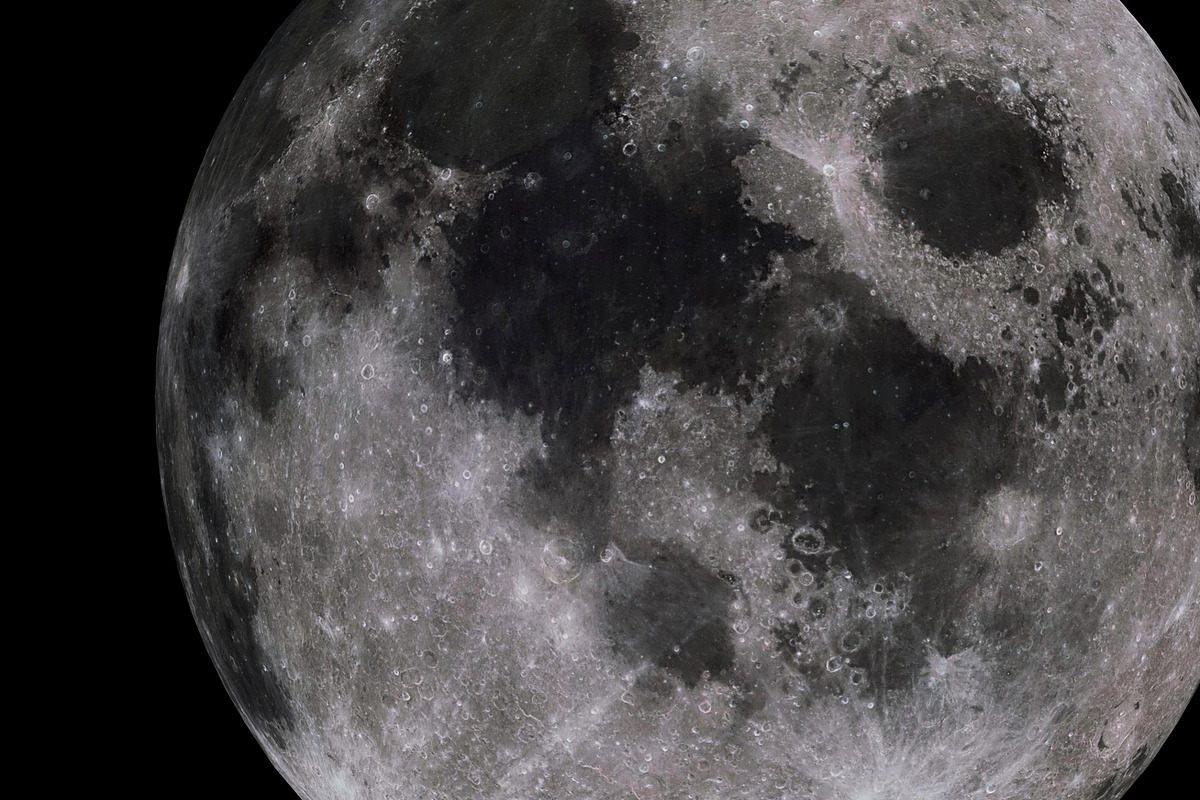 Moon Collection, an Environmental 3D Model by Flash My Pixel (Photo 7 of 22)