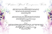 Madison Street Script, a Script Font by STUDIOWAYS (Thumbnail 3 of 4)
