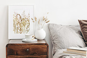Wildflower fall watercolor clipart, a Decorative Illustration by ReachDreams (Thumbnail 7 of 10)