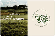 Duck Hook - Script & Sans Font Duo, a Script Font by UppercapType (Thumbnail 10 of 11)