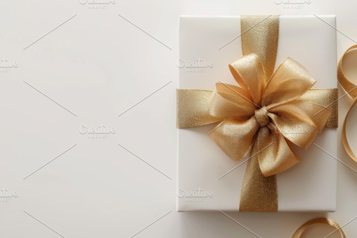 161 Gift boxes, a Holiday Photo by Handmadefont (Photo 93 of 164)