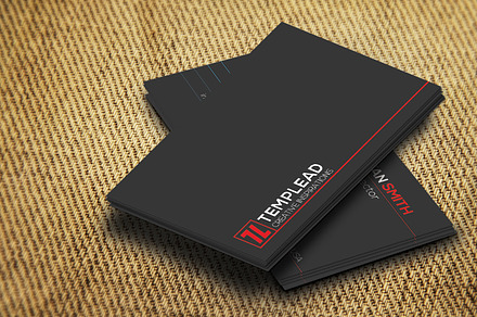 Corporate Business Card SE0317