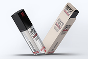 Cosmetic Concealer Mockup, an Advertising Mockup by Hubzway (Thumbnail 5 of 9)