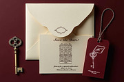 Hand Drawn Boutique Hotel Clipart, an Object Illustration by Teresa Art Store (Thumbnail 8 of 10)