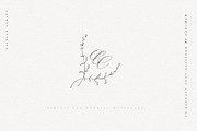 Giselle Script, a Script Font by Calamar Studio (Thumbnail 6 of 19)