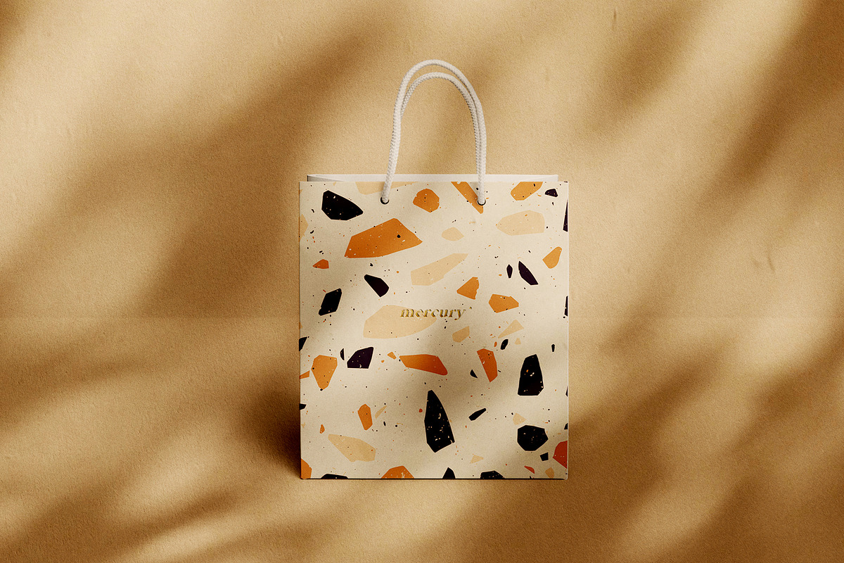 30 Terrazzo Seamless Patterns, a Pattern Graphic by Ayya Studio (Photo 10 of 12)