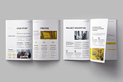 Project Proposal Template, a Brochure Template by Clicker-Stock (Thumbnail 5 of 9)
