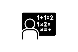 Math Formula Icon