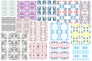 Colorful tribal patterns vol2, a Pattern Graphic by Art Sproot (Thumbnail 3 of 6)