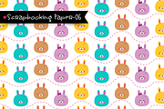 Happy Easter Patterns, a Pattern Graphic by himoki (Thumbnail 4 of 5)