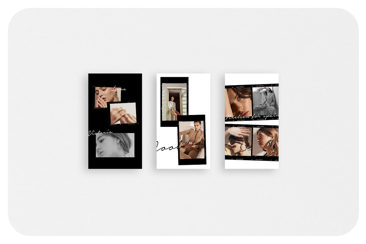 KAROLINE Instagram Stories, a Social Media Template by Aprilea (Photo 2 of 7)