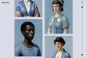 People Illustrations, a Person Illustration by Nomad Visuals (Thumbnail 5 of 15)