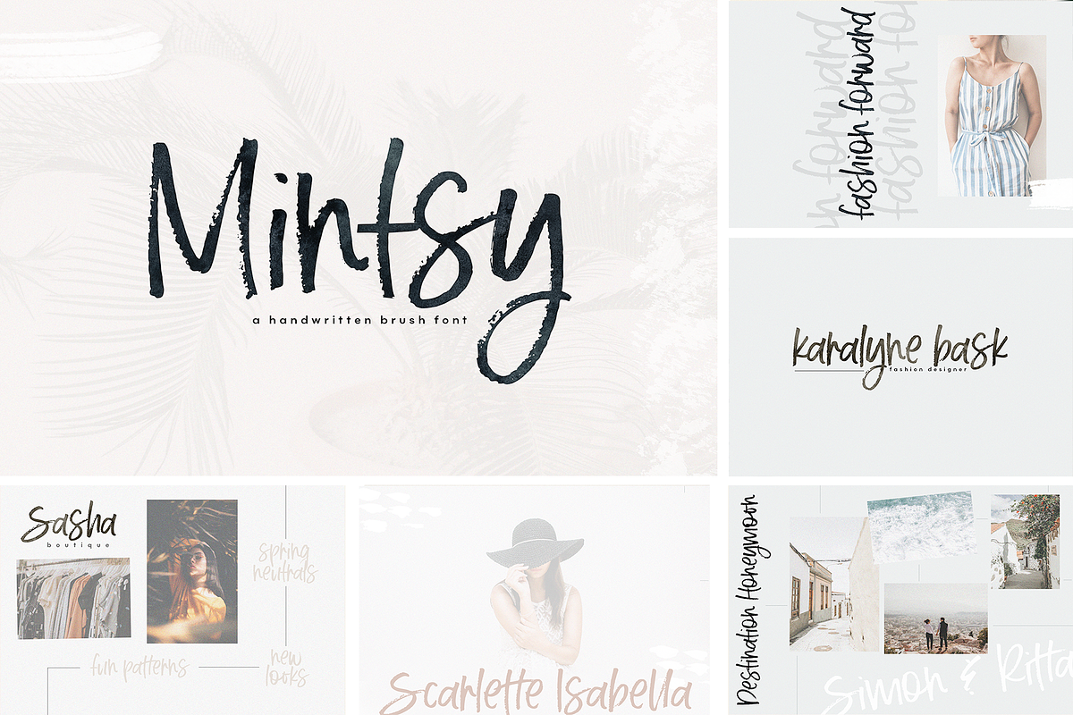 The Designer's Font BUNDLE, a Script Font by KA Designs (Photo 26 of 64)