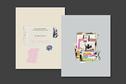 XVV Creative Collage Canva Templates, a Social Media Template by rainbojelia (Thumbnail 13 of 14)