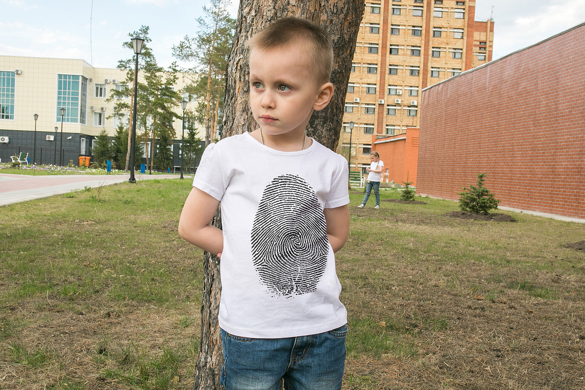 100 Kid's T-Shirt Mock-Up 2018 #22, a Shirt Mockup by Freeman Studio (Photo 85 of 107)