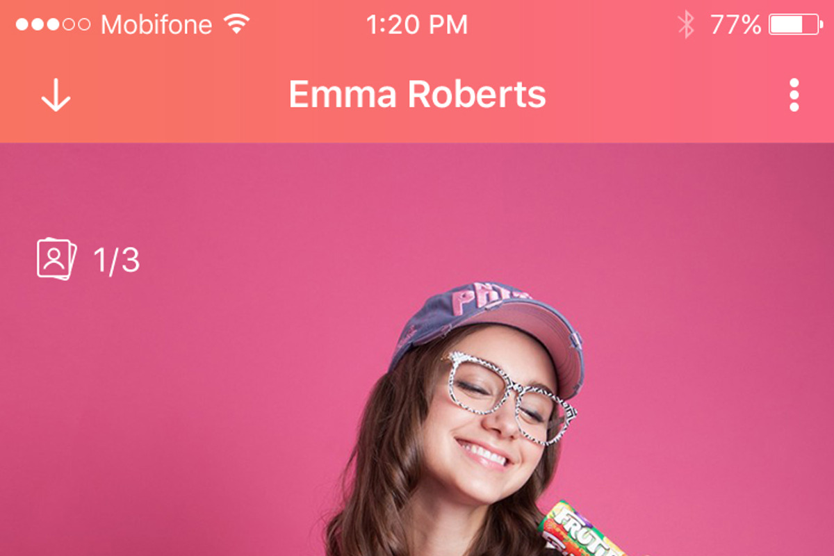 Bubbdy - Dating App, a Templates & Theme by hoangpts (Photo 6 of 15)