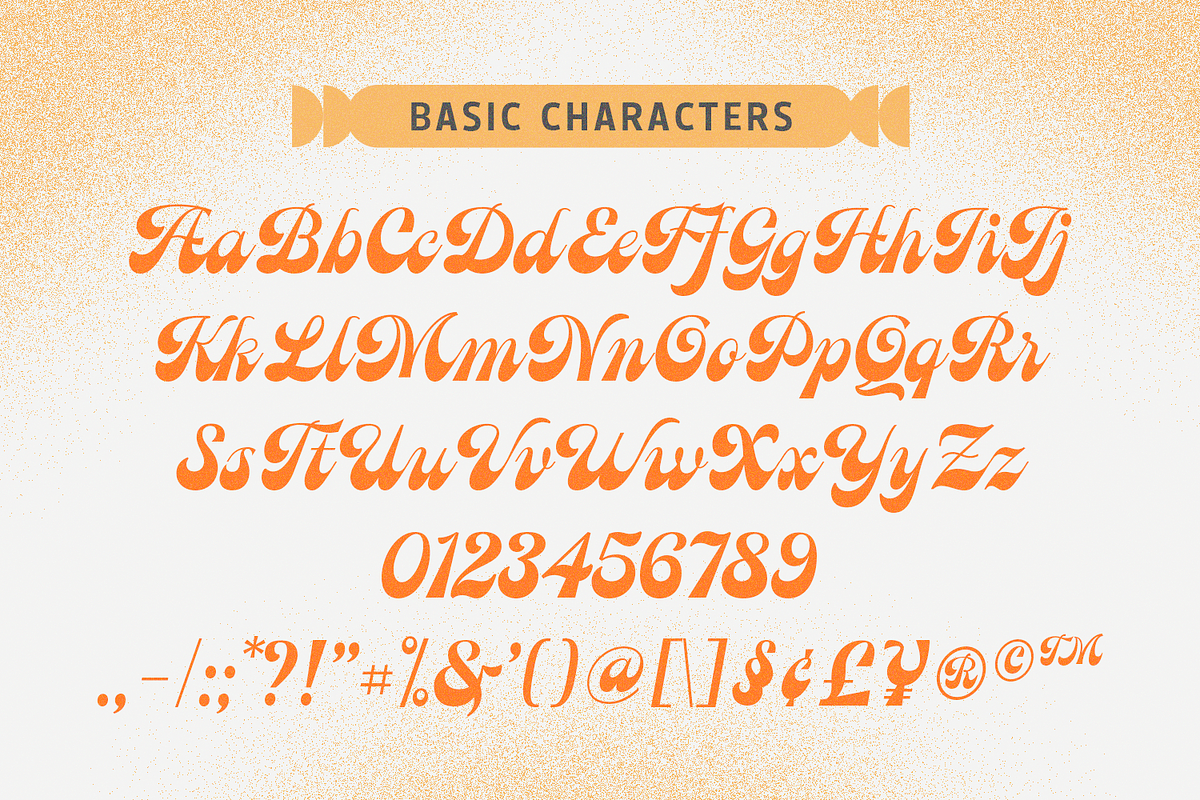Charming Flow – Classic Script, a Script Font by Almarkhatype (Photo 15 of 15)