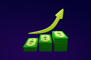 Business 3d illustration, a 3D by Kurniawan98 (Thumbnail 4 of 7)