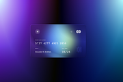3D Metal Credit Card Mockups - SaaS, a Templates & Theme by Base Design Studio (Thumbnail 5 of 6)