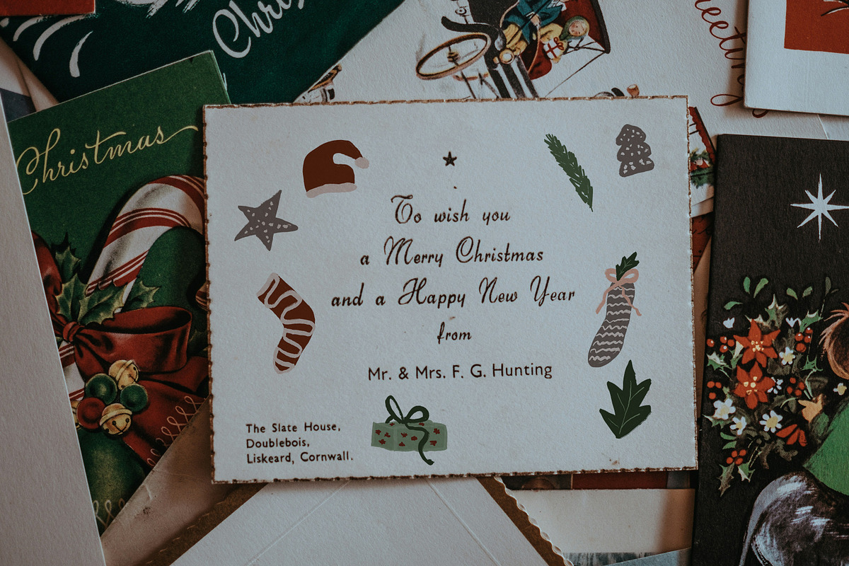 Hand Drawn Christmas & New Year Icon, an Object Graphic by Laras Wonderland (Photo 5 of 10)