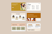 Fes | Social Strategy Presentation, a Presentation Template by Artfullyours (Thumbnail 3 of 7)