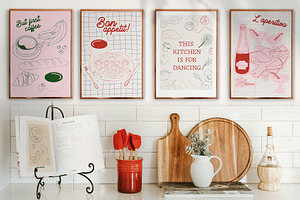 Sunday Brunch Posters