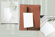 Branding Photo Mockup Bundle BONO, a Books & Magazine Mockup by Trendingdigital (Thumbnail 8 of 24)