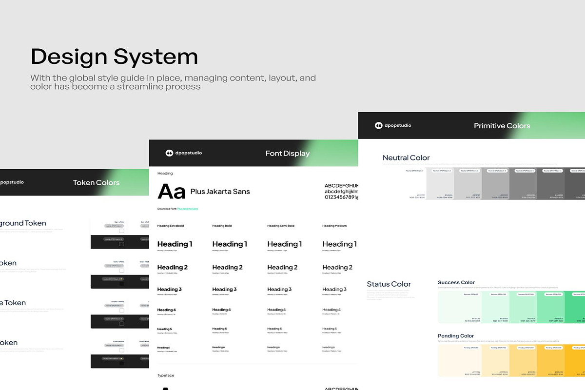 Aithorize - AI Assistant Web App, an UI Kit Template by Lumina_ui_ux202 (Photo 3 of 7)