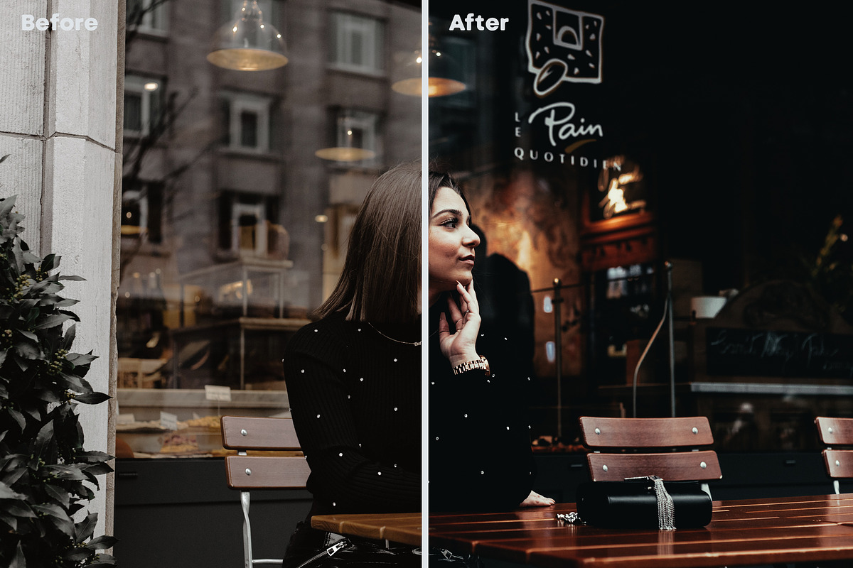 Hollywood LUTs pack, a Plug-in Add-On by Maple Visuals (Photo 4 of 8)