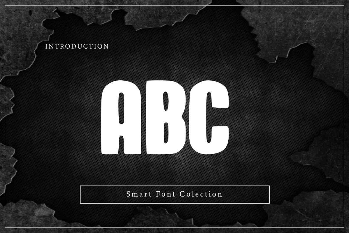 Bold Display, a Sans Serif Font by Wow Magic (Photo 2 of 3)