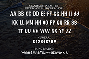 Shadow Block, a Script Font by InermediaSTUDIO (Thumbnail 8 of 8)