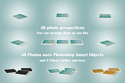 Vintage Camera Mockup, a Product Mockup by Zabiegala MP (Thumbnail 5 of 8)