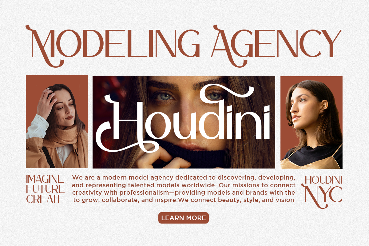 Seglade - Modern Elegant Font, a Sans Serif Font by RagamKata (Photo 2 of 11)