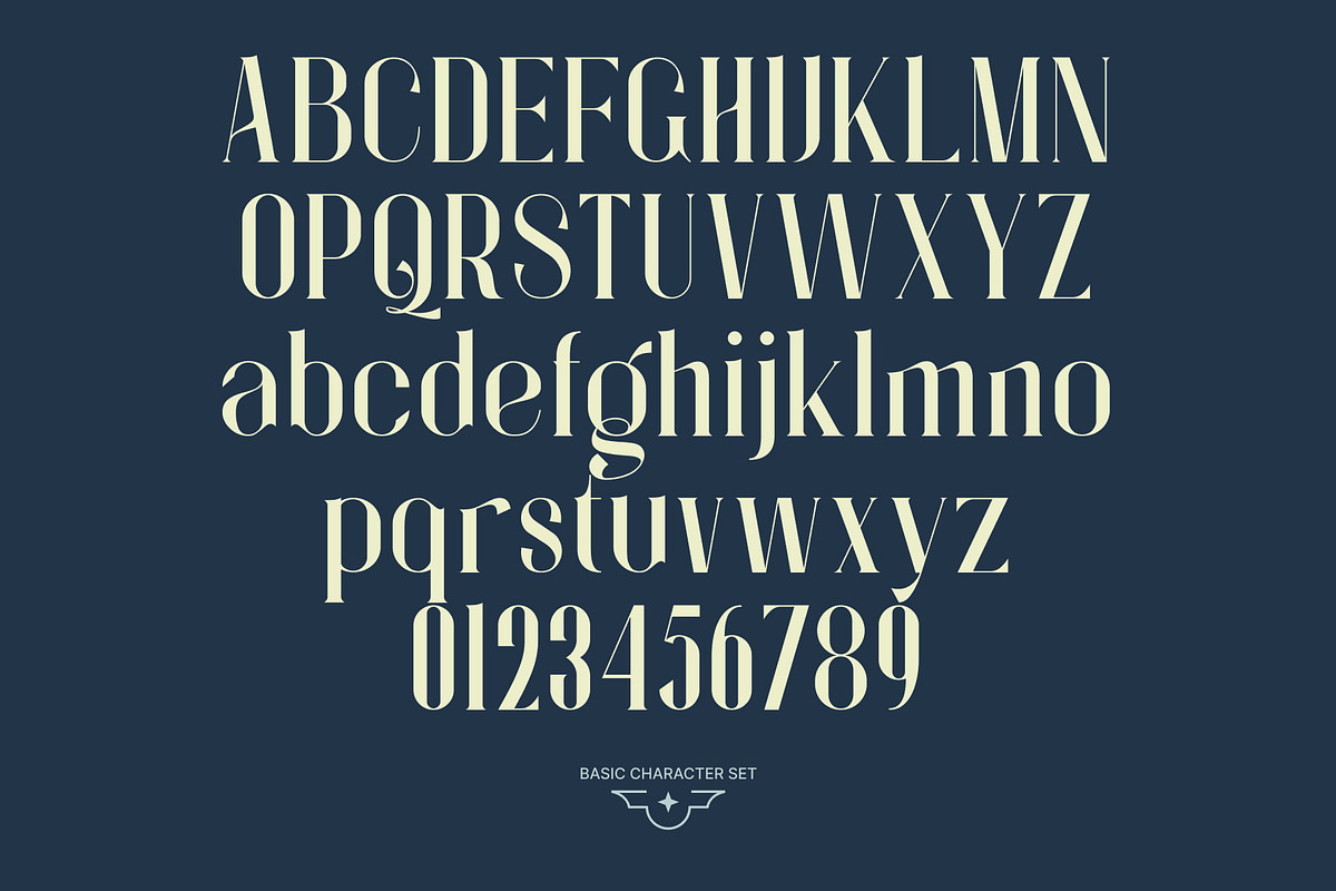 Arcane Whispers: Mystical Font, a Serif Font by Helotype (Photo 4 of 11)