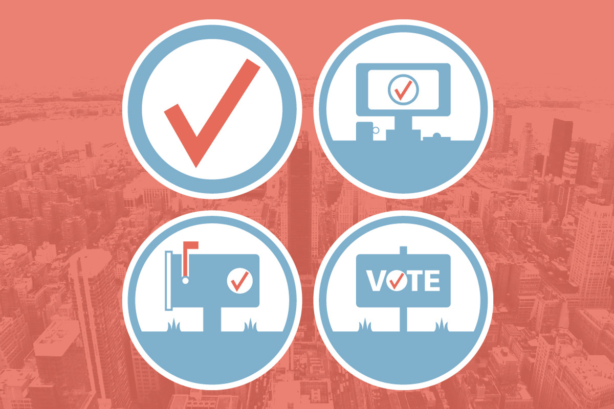 Political Action Badges & Icons Set, an Icon by Farmboy (Photo 3 of 3)