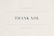 Morlique Serif Font, a Serif Font by Only Fonts (Thumbnail 11 of 11)