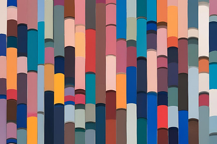 Abstract shapes, an Abstract Photo by ComfortQ
